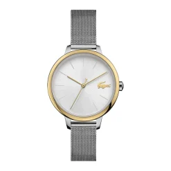 LACOSTE Montre Cannes Argent