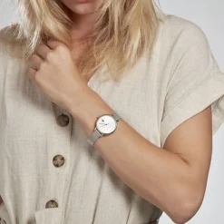 LACOSTE Montre Cannes Argent