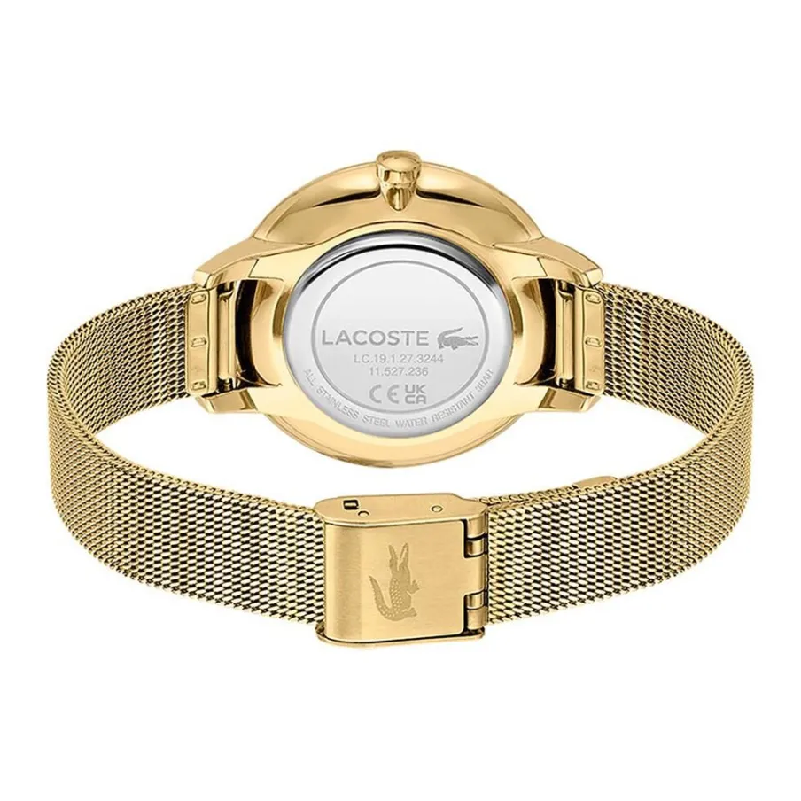 LACOSTE Montre Cannes Argente