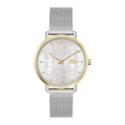 LACOSTE Montre Crocorigin Blanc