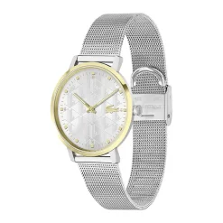 LACOSTE Montre Crocorigin Blanc