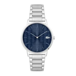 LACOSTE Montre Crocorigin Bleu