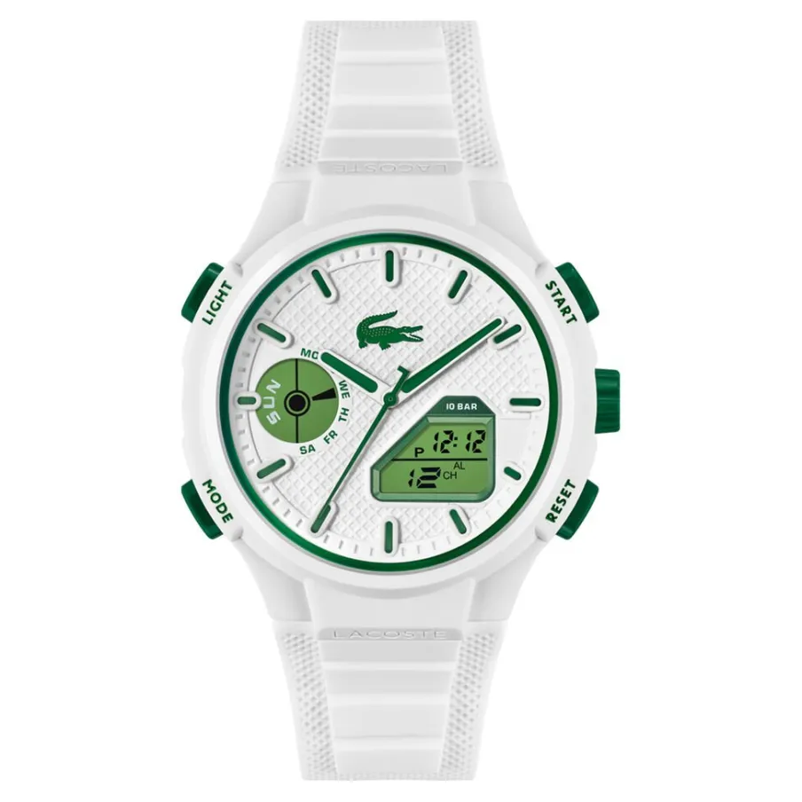 LACOSTE Montre Lc33 Blanc