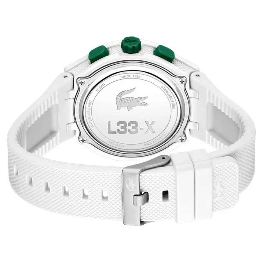 LACOSTE Montre Lc33 Blanc