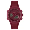 LACOSTE Montre Lc33 Bordeaux
