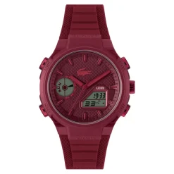 LACOSTE Montre Lc33 Bordeaux