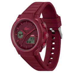 LACOSTE Montre Lc33 Bordeaux