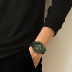 LACOSTE Montre Lc33 Kaki