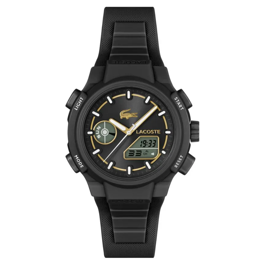 Montre Lc33 Noir-LACOSTE Sale