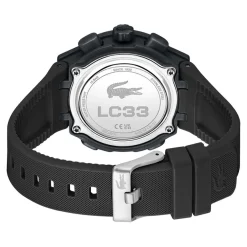 Montre Lc33 Noir-LACOSTE Sale