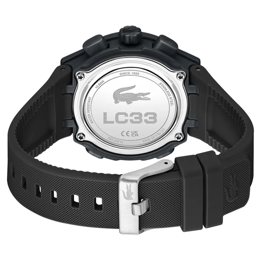 Montre Lc33 Noir-LACOSTE Sale
