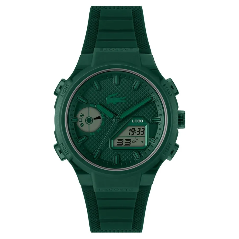 LACOSTE Montre Lc33 Vert