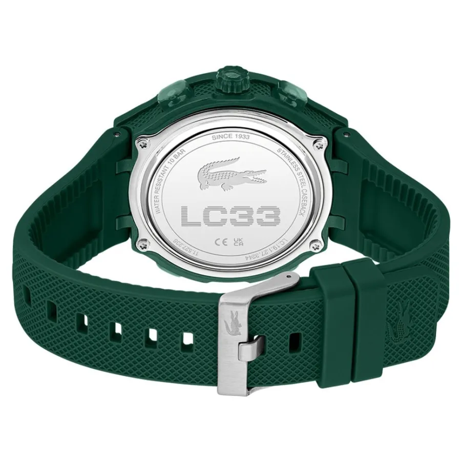 LACOSTE Montre Lc33 Vert