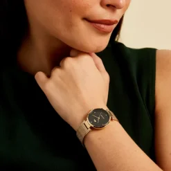 LACOSTE Montre Orba Noir