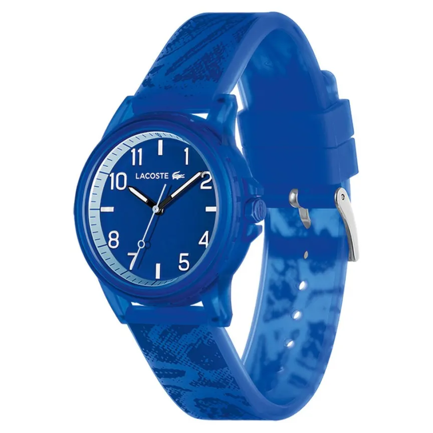 Montre Rider Bleu-LACOSTE Sale
