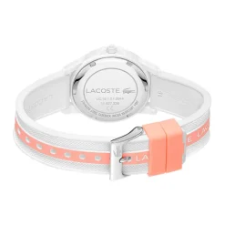 LACOSTE Montre Teen/rider Blanc