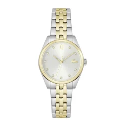 LACOSTE Montre Tuilerie Argenté