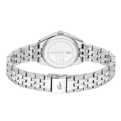 LACOSTE Montre Tuilerie Argenté
