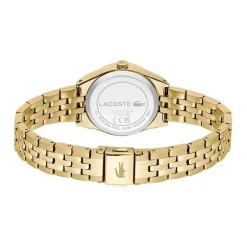 LACOSTE Montre Tuilerie Doré