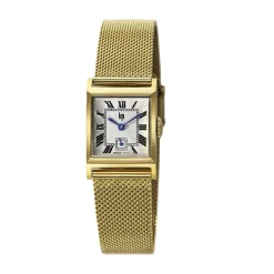 LIP Montre Churchill C18 Argenté