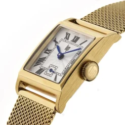 LIP Montre Churchill C18 Argenté