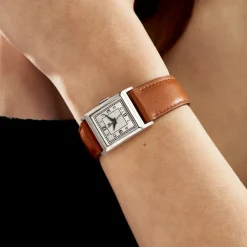 LIP Montre Churchill C18 Argenté