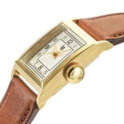 LIP Montre Churchill C18 Argenté