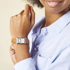 LIP Montre Churchill T18 Argenté