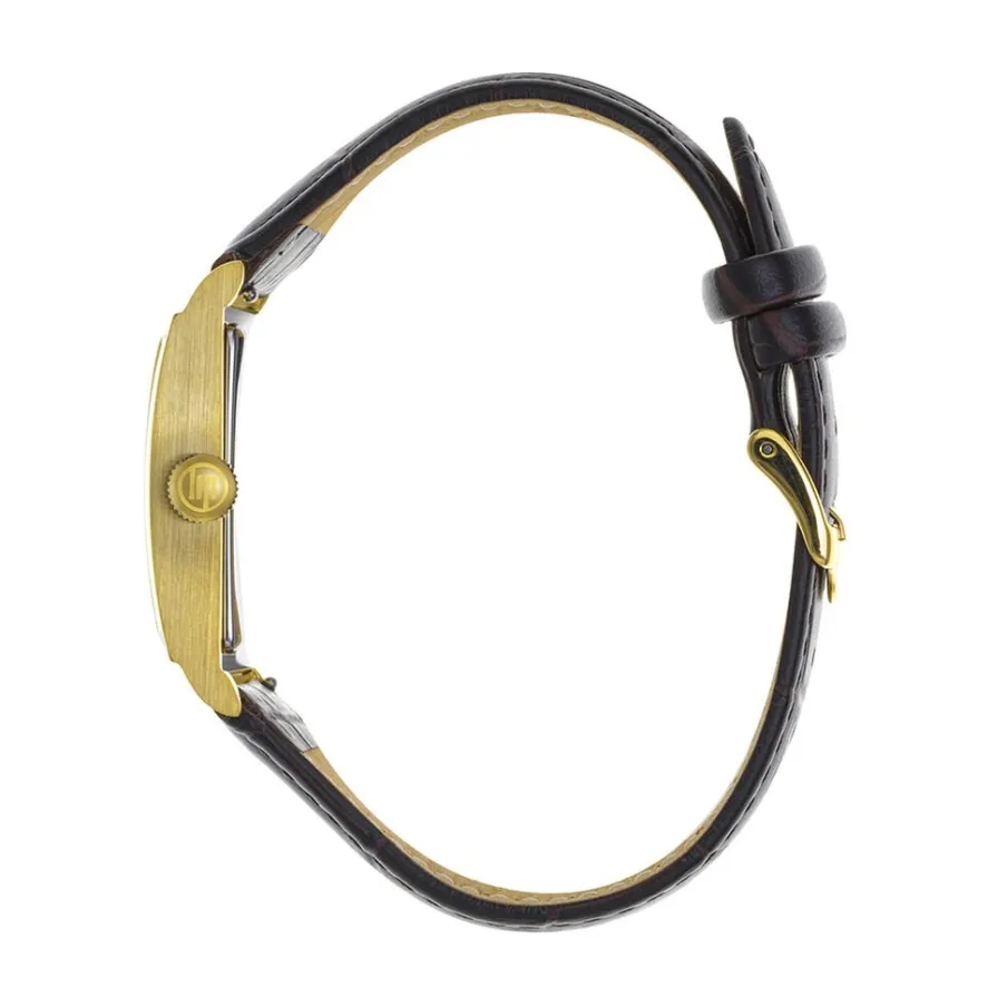 LIP Montre Churchill T24 Argenté