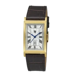 LIP Montre Churchill T26 Argenté