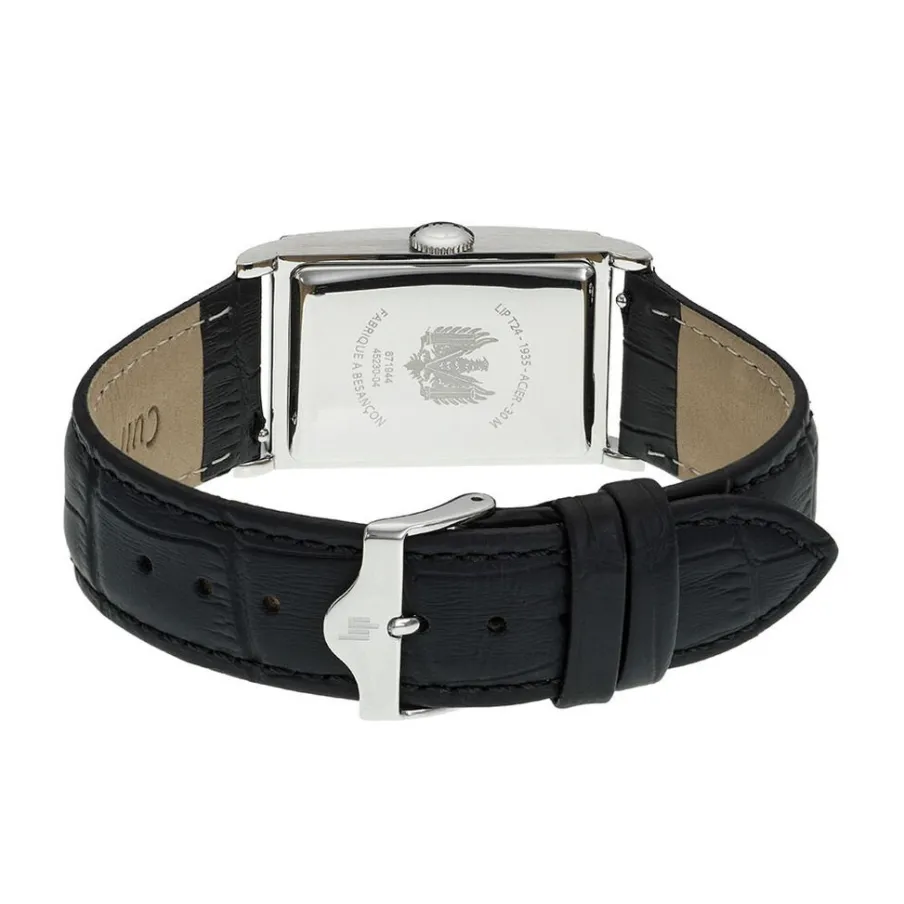 LIP Montre Churchill T24 Argenté