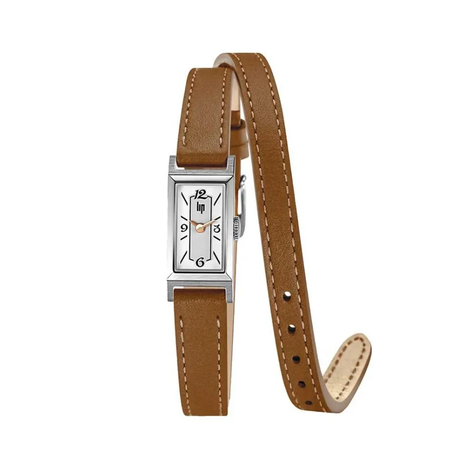 LIP Montre Churchill T13 Blanc