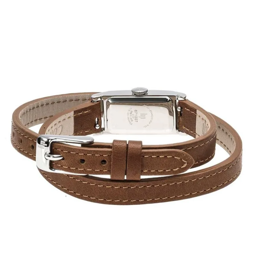 LIP Montre Churchill T13 Blanc