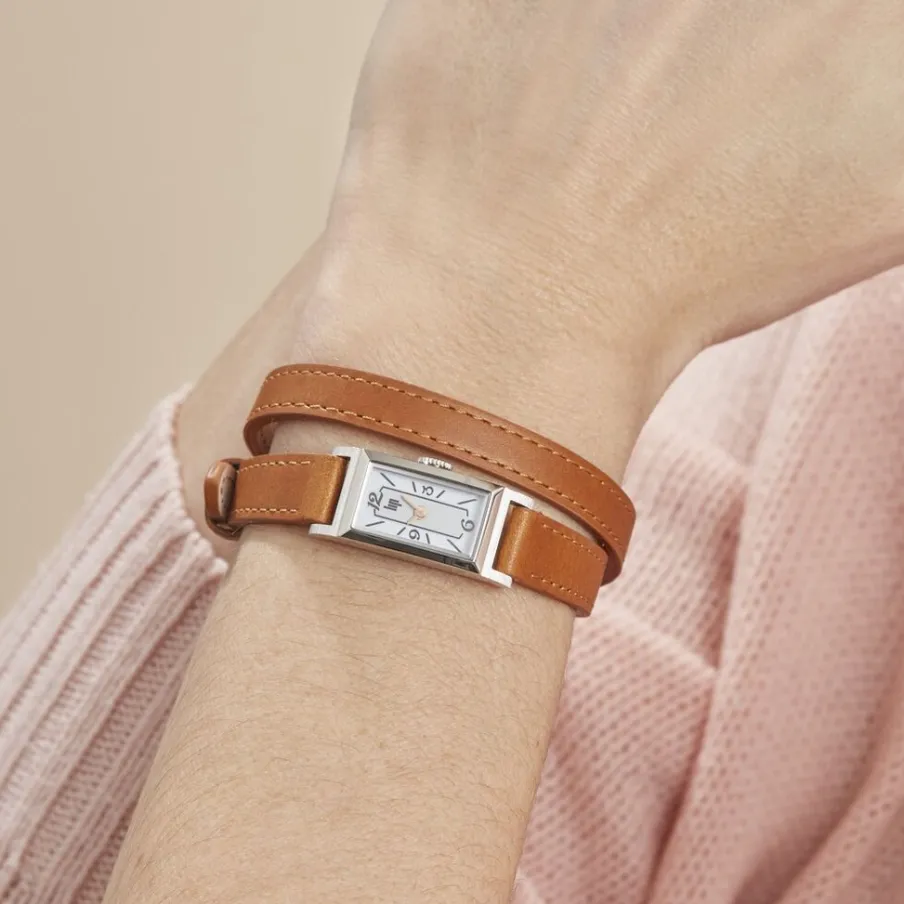 LIP Montre Churchill T13 Blanc