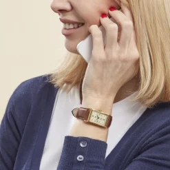 Montre Churchill T18 Doré-LIP Discount