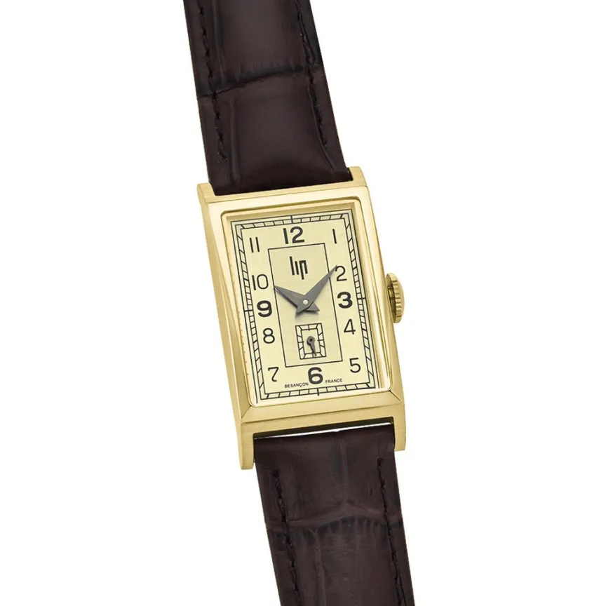 Montre Churchill T18 Doré-LIP