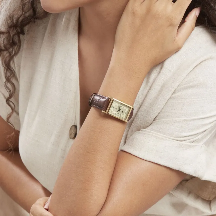 Montre Churchill T18 Doré-LIP