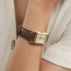 Montre Churchill T18 Doré-LIP