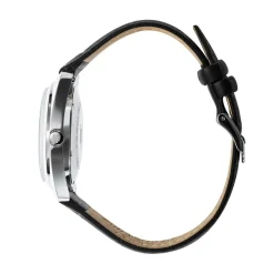 Montre Général De Gaulle Argenté-LIP