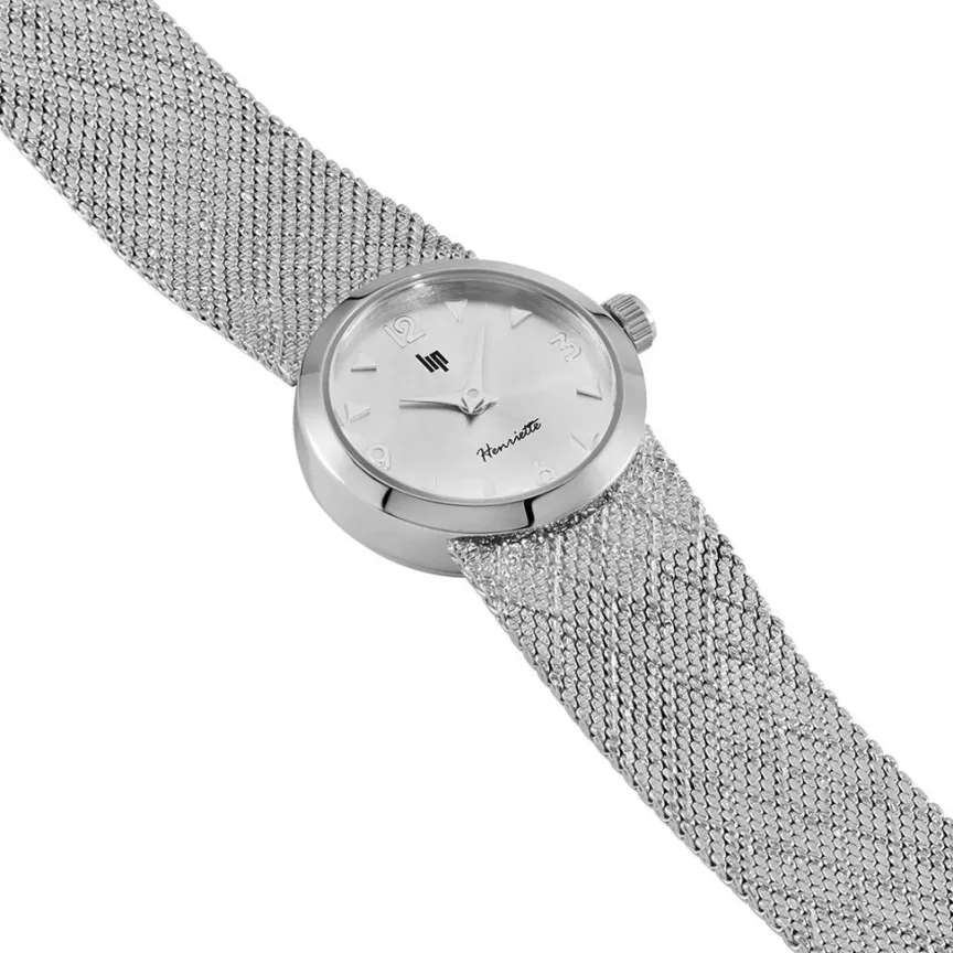 Montre Henriette 22 Argenté-LIP Online
