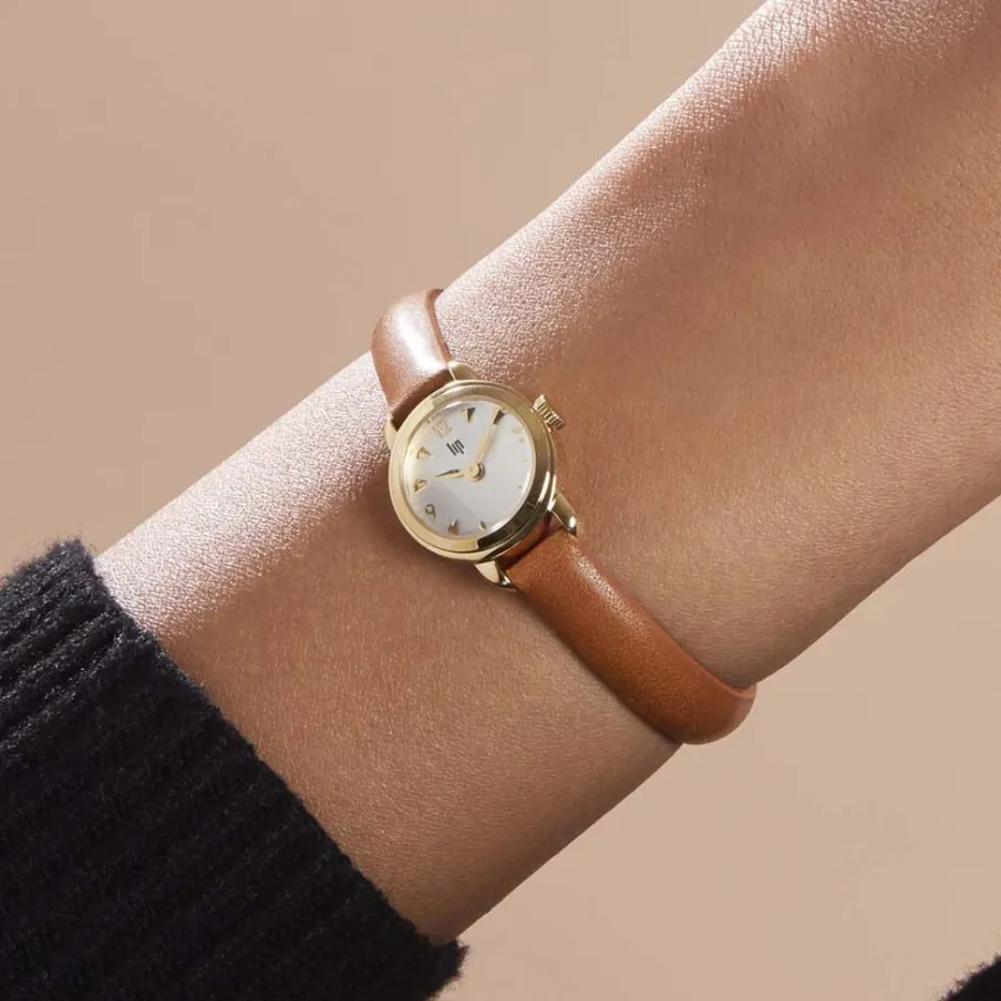 LIP Montre Henriette 19 Argenté