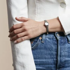 LIP Montre Henriette 19 Argenté