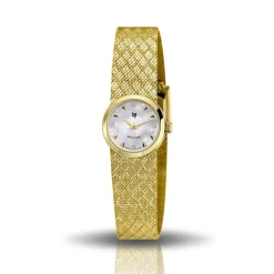 Montre Henriette 22 Nacre Blanche-LIP Discount
