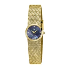 Montre Henriette Diamant Nacre Noire-LIP Sale