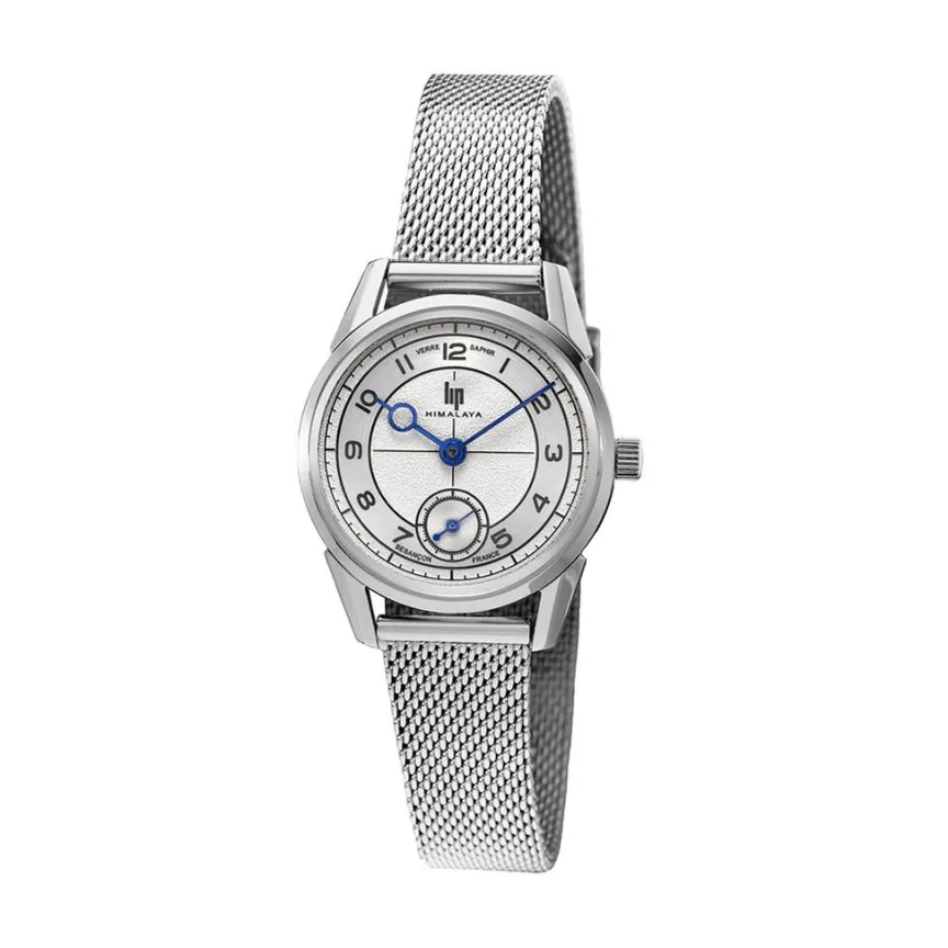 Montre Himalaya 29 Argenté-LIP Hot