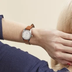 LIP Montre Himalaya 29 C艙ur Battant Argenté