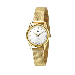LIP Montre Himalaya 29 C艙ur Battant Blanc