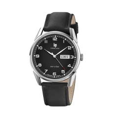 LIP Montre Himalaya 40 Noir