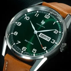 Montre Himalaya 40 Vert-LIP Online