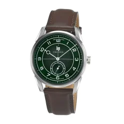 Montre Himalaya 40 Vert-LIP